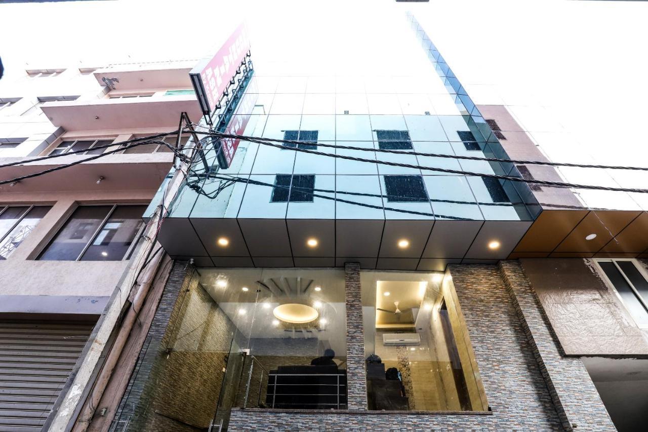 Hotel Moreton Igi Airport Új-Delhi Kültér fotó