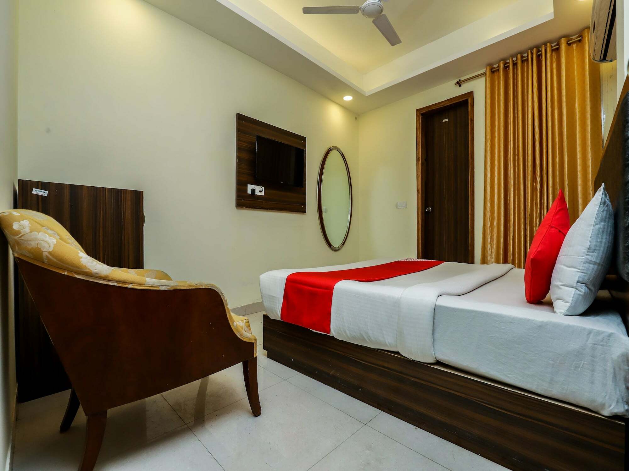 Hotel Moreton Igi Airport Új-Delhi Kültér fotó